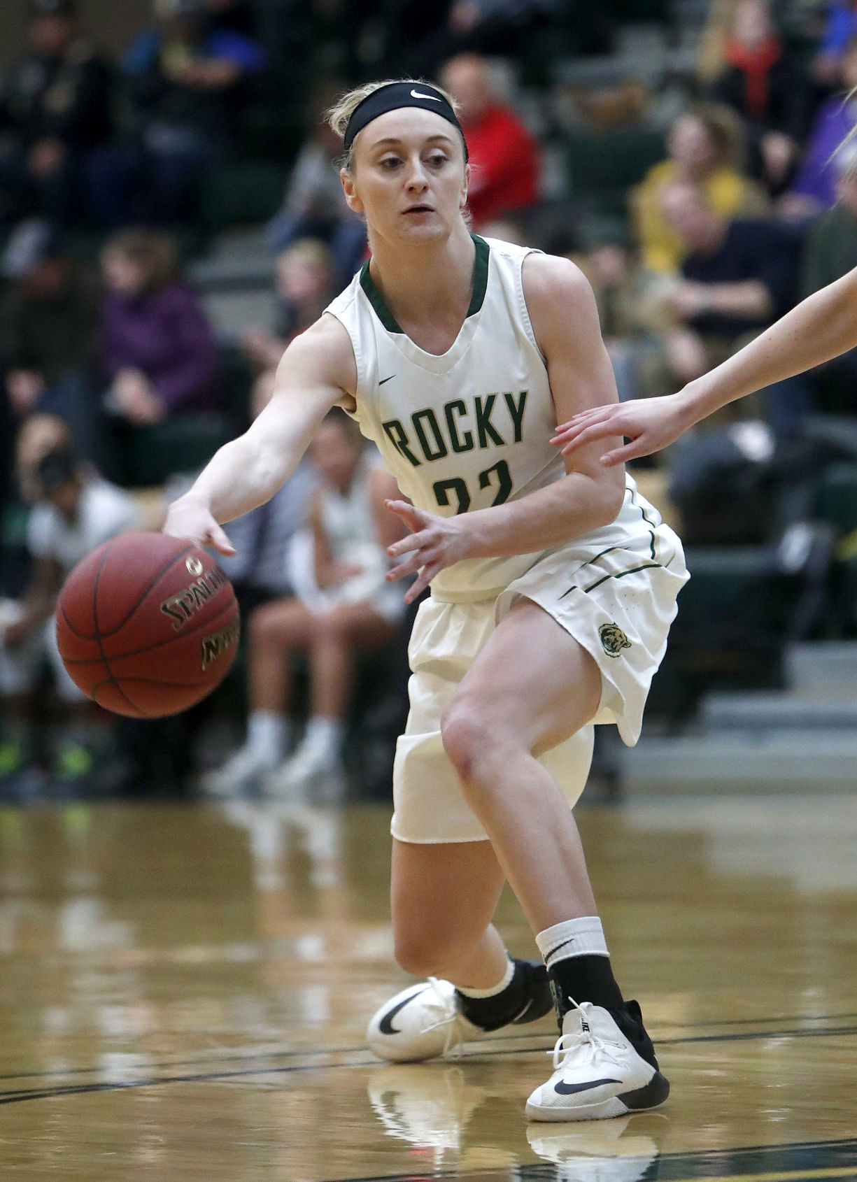 Rocky takes on MSU Northern Skylights